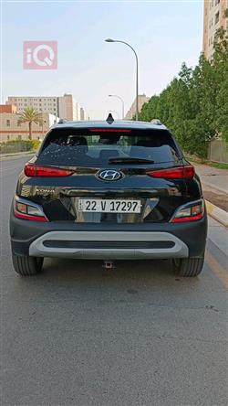 هیوندای کۆنا